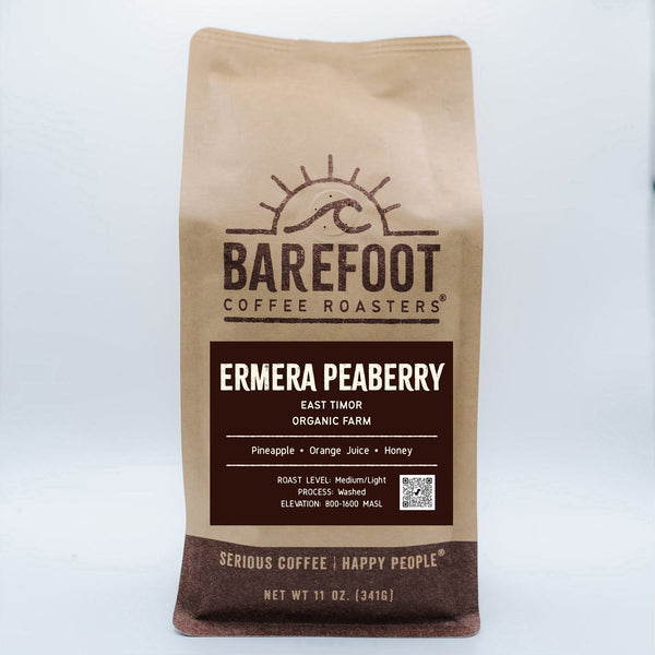 Ermera Peaberry Coffee | East Timor Organic | Clive Coffee