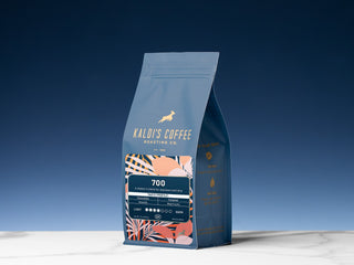 Kaldi's Coffee 700 blend, 12 oz bag