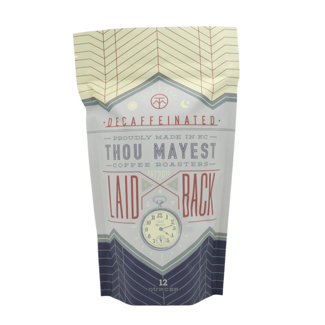 Laid Back Decaf