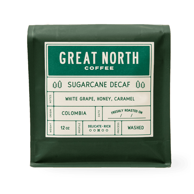 Sugarcane Decaf