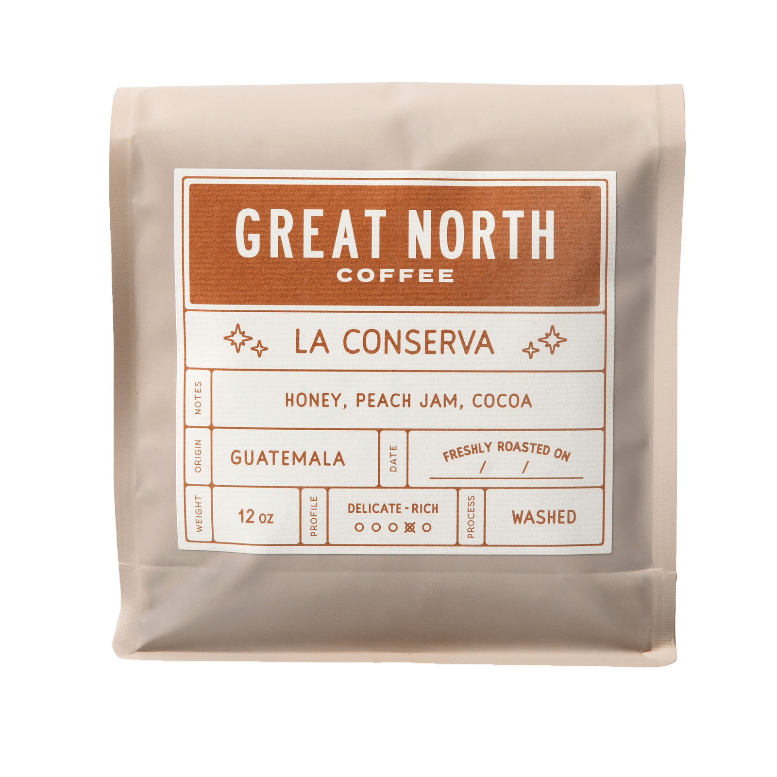 La Conserva Guatemala Coffee | Great North | Clive Coffee