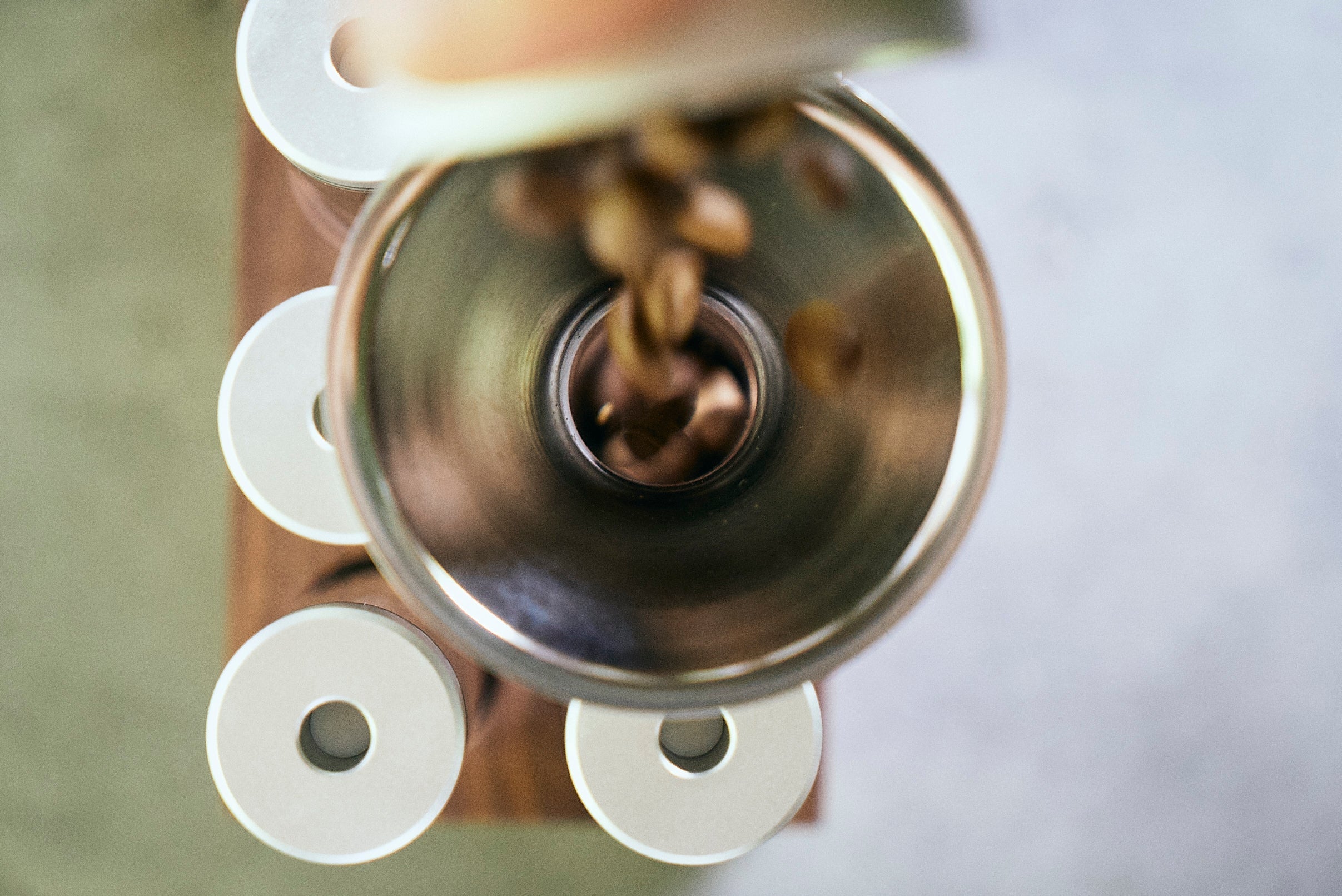 WEBER WORKSHOPS BEAN CELLAR Glass – Clive Coffee