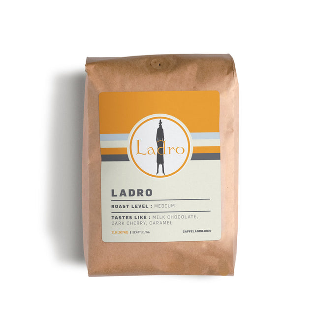 Ladro Espresso Blend