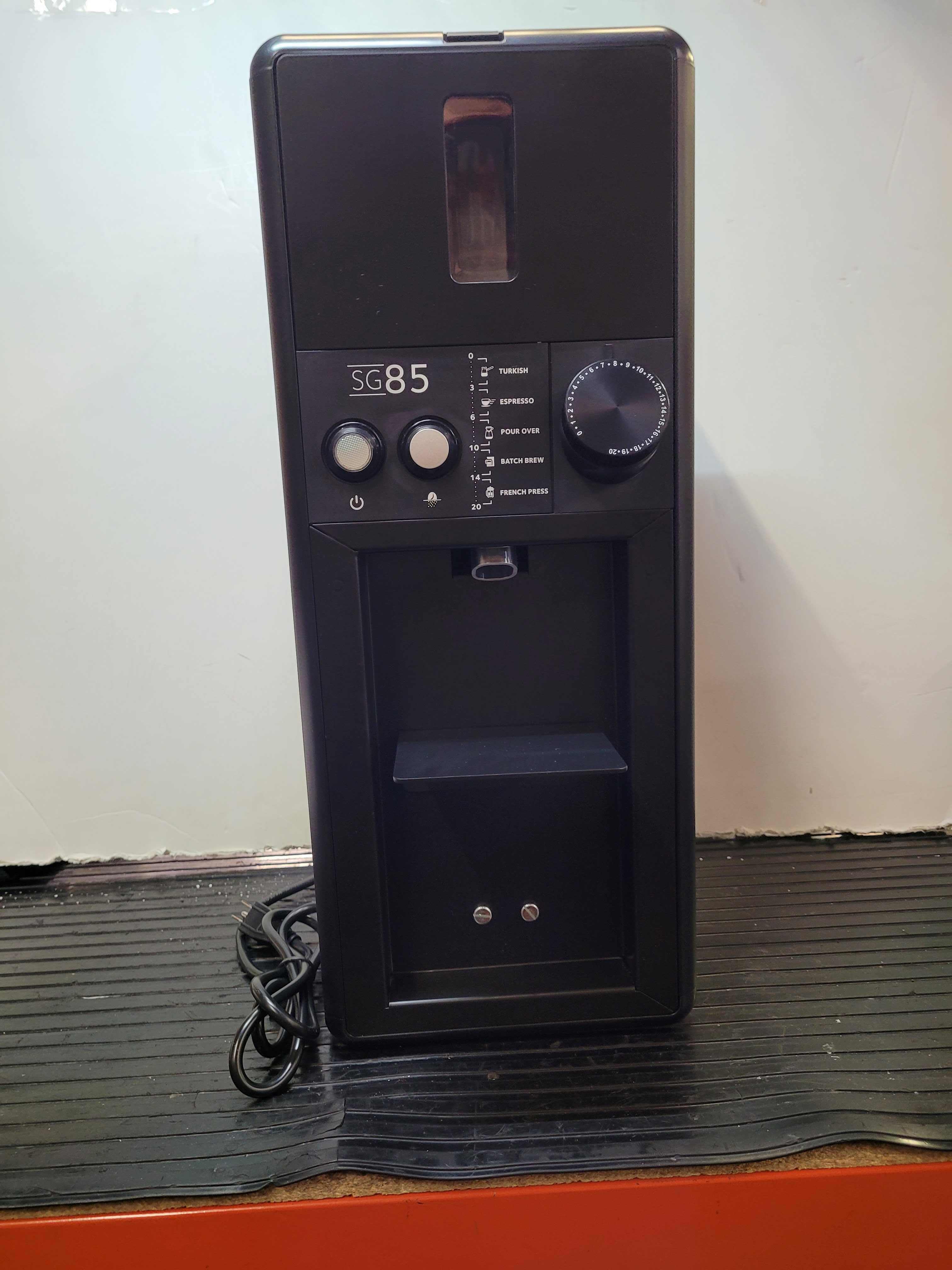 Open Box Eureka SG85 (3194) – Clive Coffee