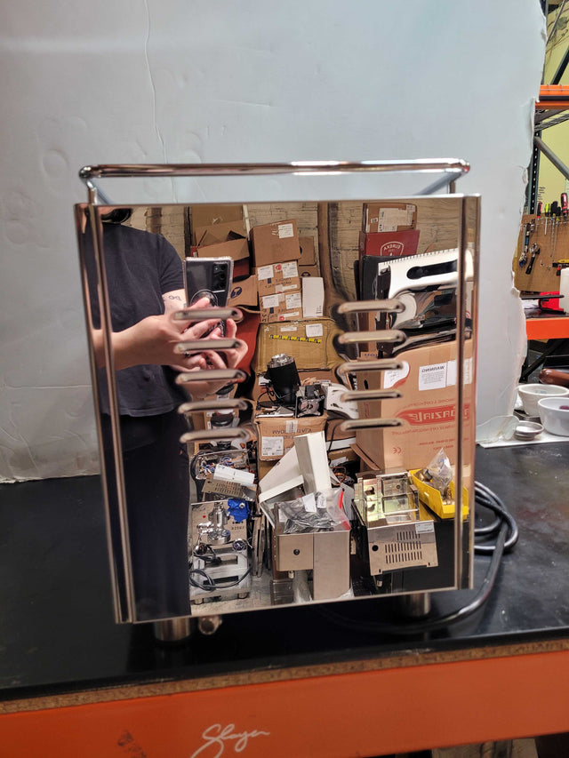 Open Box LUCCA M58 w/ Flow Control (0410)
