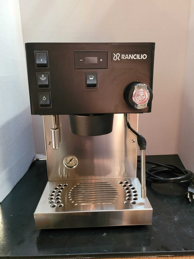 *Portland Pickup* Certified Pre Owned Rancilio Silvia Pro X (1268)