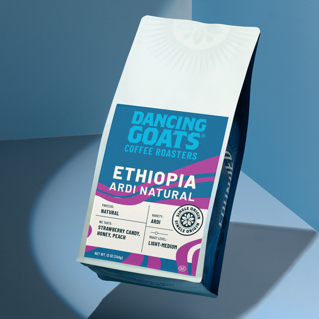 Ethiopia Ardi Natural