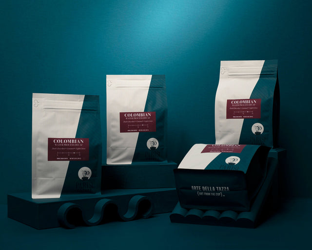 Colombian Decaf