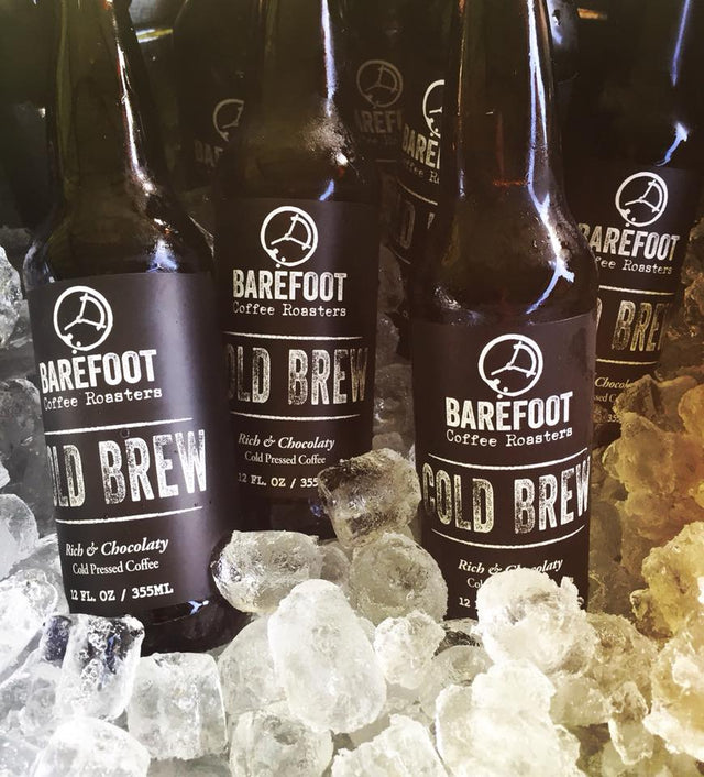 Cold Brew Beans