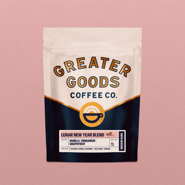 Lunar New Year Blend