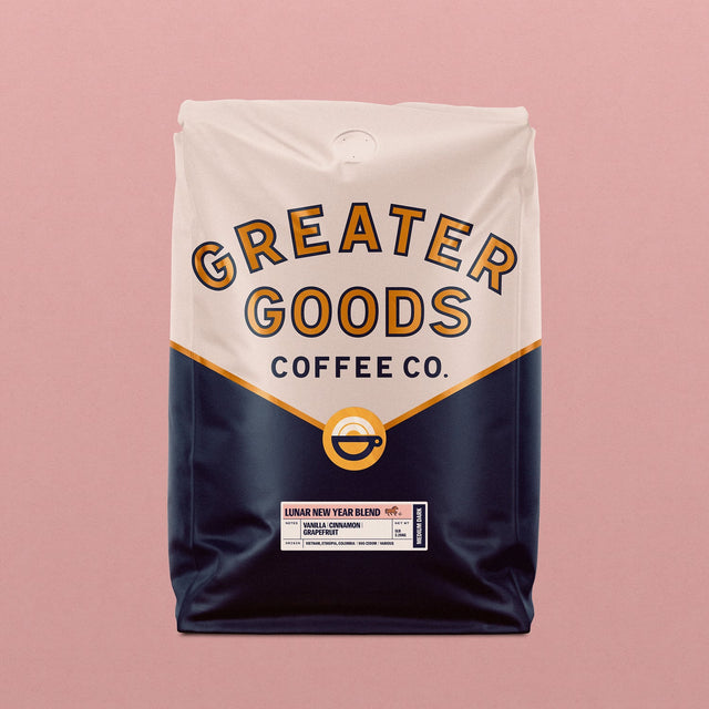 Lunar New Year Blend