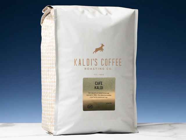 Cafe Kaldi
