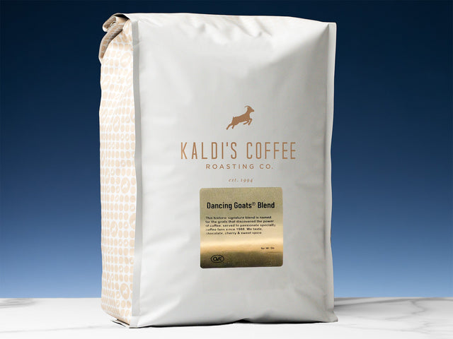 Dancing Goats® Blend