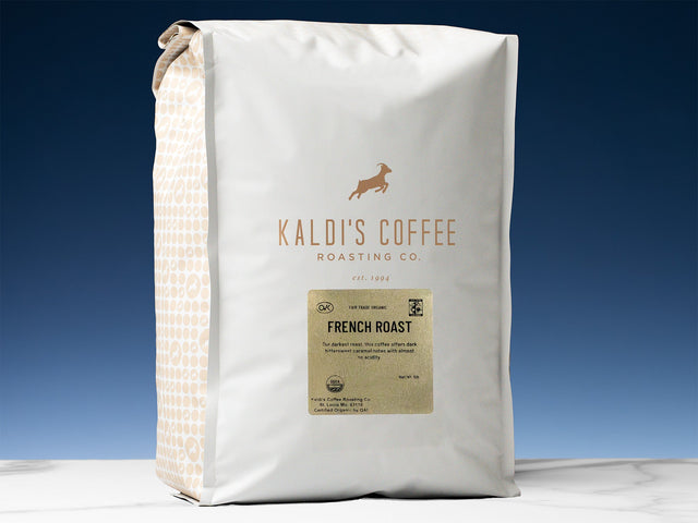 Fair Trade Organic French Roast