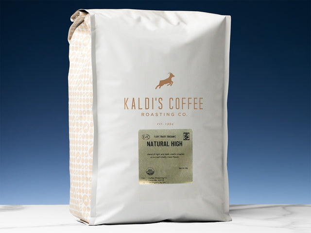Fair Trade Organic Natural High
