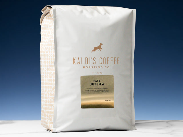 Haya Cold Brew Blend