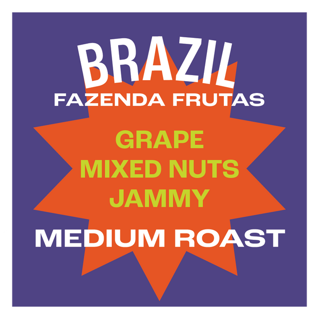 BRAZIL FAZENDA FRUTAS
