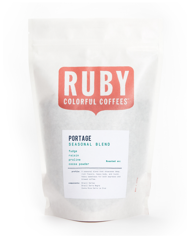 Portage Seasonal Blend