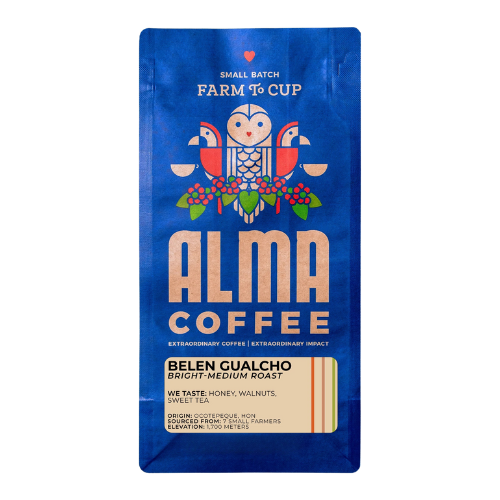 Honduras Belen Gualcho