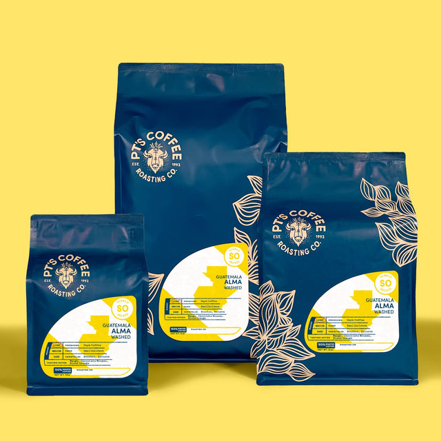 Guatemala Alma Washed
