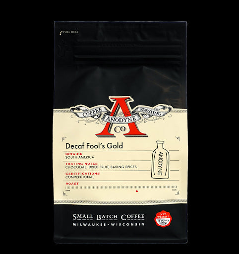 Decaf Fool's Gold Blend