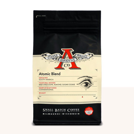 Atomic Blend