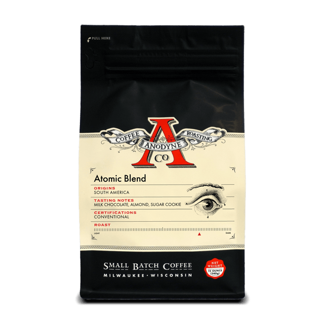 Atomic Blend