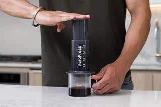 Areopress, Clive Coffee, lifestyle, large