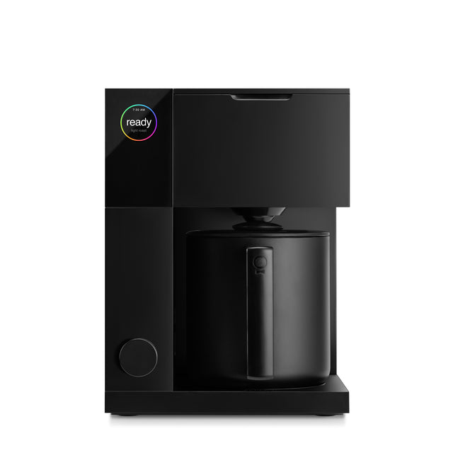 Aiden Precision Coffee Maker, from Clive Coffee, knockout front