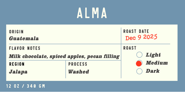 Guatemala | Alma