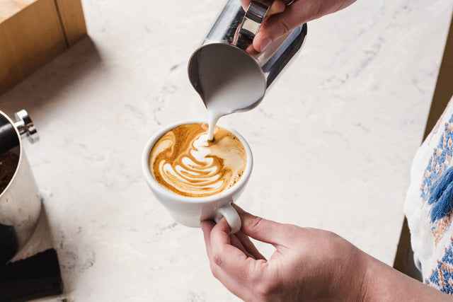 The Top Milk Steaming Mistakes by Home Baristas – Clive Coffee
