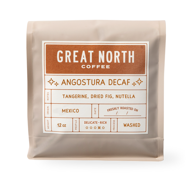 Angostura Decaf