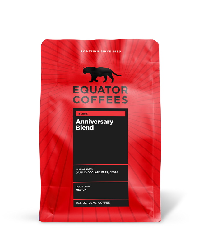 Anniversary Blend