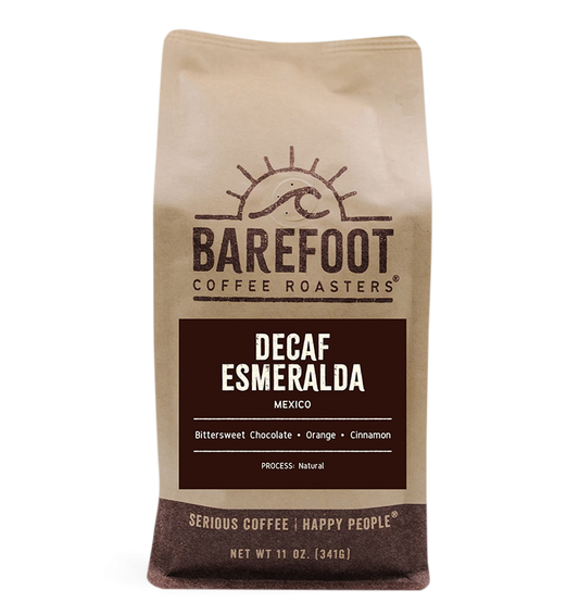 Decaf Mexico Esmerelda