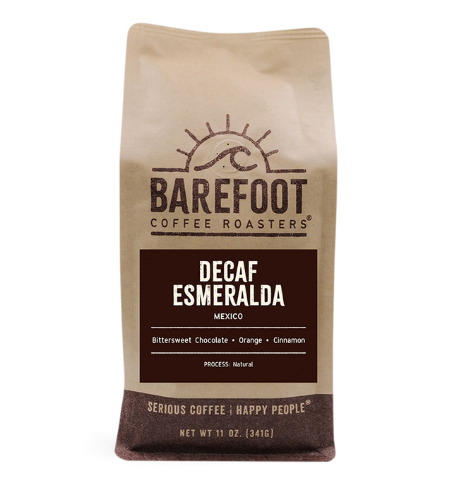 Decaf Mexico Esmerelda