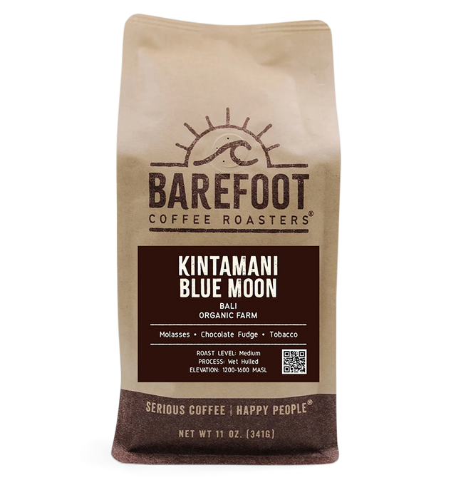 Bali Kintamani Blue Moon