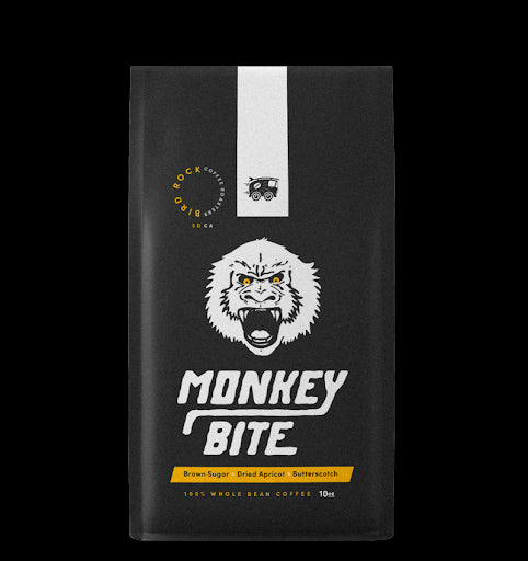 Monkey Bite Espresso