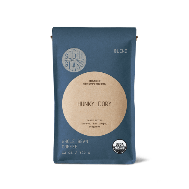 Hunky Dory Decaf