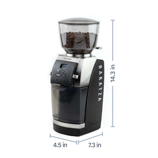 Baratza-Vario-W+-Coffee-Grinder-dimensions-knockout