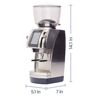 Baratza-Forte-BG-Coffee-Grinder-dimensions-knockout