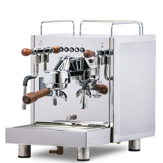 Living Italian Style since 1997 - Combo Set Espresso Machine Pontevecchio  Lusso Lever Black + Eureka Mignon Specialità Coffee Grinder Black