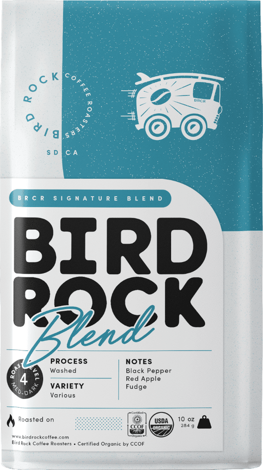 Bird Rock Blend