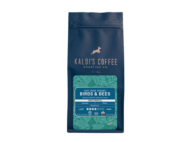 Fair Trade Organic Birds & Bees