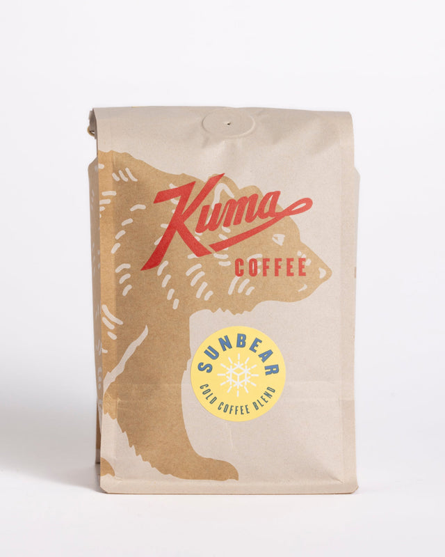 Sun Bear Iced Coffee Blend