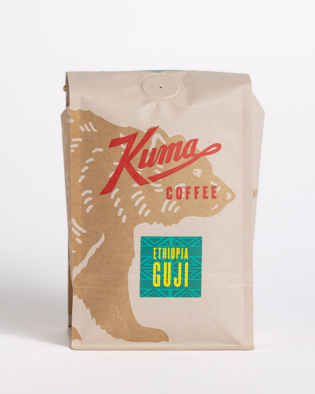 Ethiopia Guji