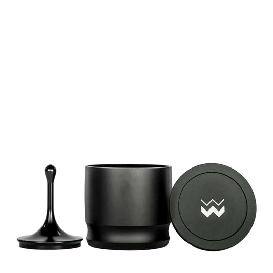 WEBER WORKSHOPS Blind Shaker Onyx, knockout, from Clive Coffee (Onyx)