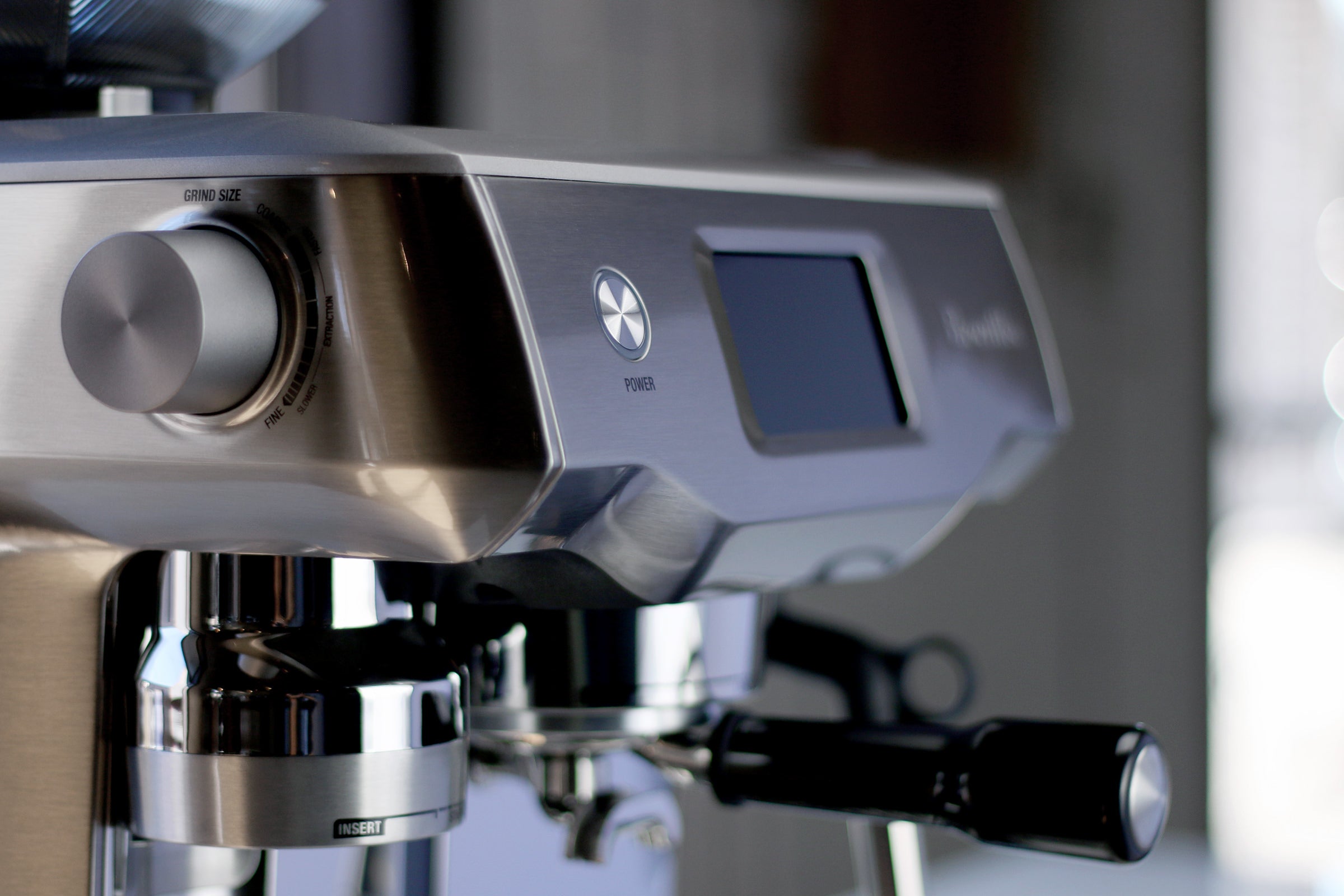 Breville Oracle Touch Espresso Machine Clive Coffee