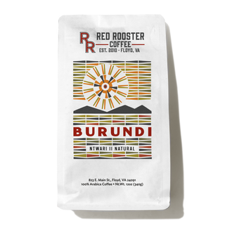 Burundi Ntwari Natural