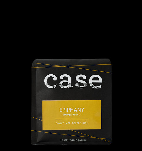 Epiphany House Espresso Blend