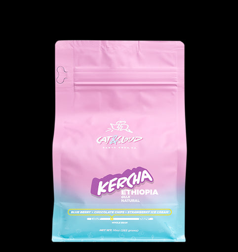 Ethiopia Kercha Natural